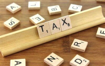 Changes to taxation