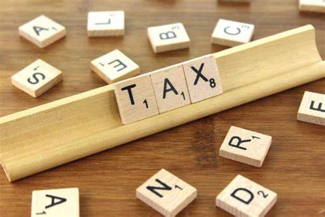 Changes to taxation